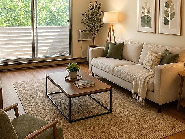 Apartment Home | 1 Bed | 1 Bath | Heritage Park
