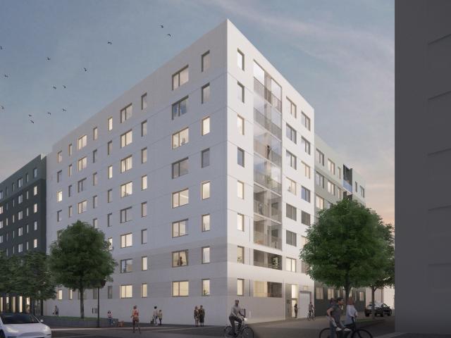 apartment Hattarviksgatan 10 / Stockholm
