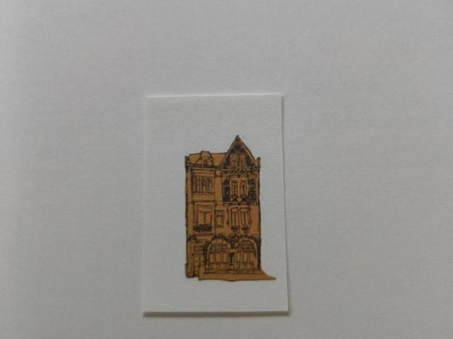 Apartment Haus, 4 Einheiten