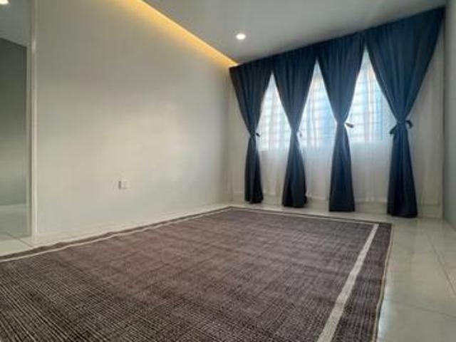 Apartment Halaman Kenanga Siap Renovation