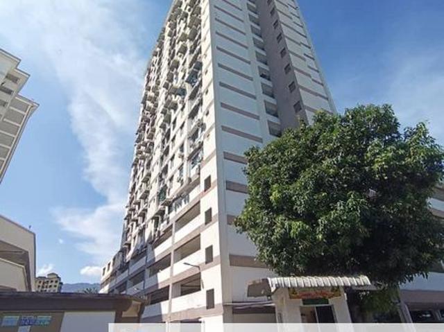 [FREEHOLD] Apartment Halaman Kristal