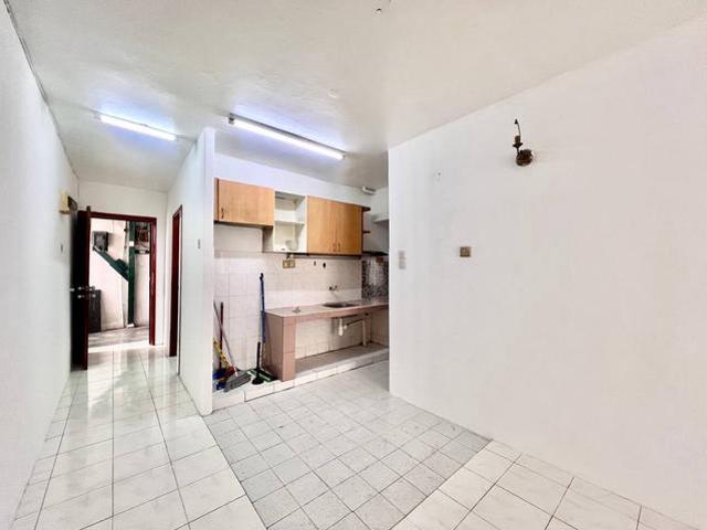 Apartment harmoni damansara damai