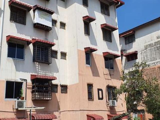 Apartment Harmoni Damansara Damai