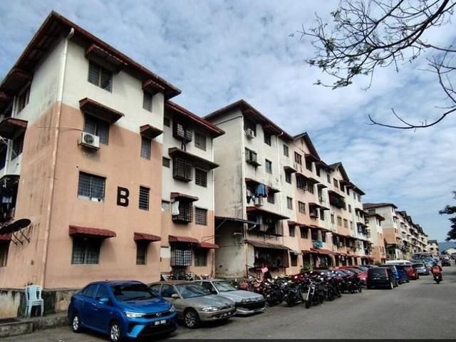 APARTMENT HARMONI Level 4 Hospital SgBuloh 100 Loan MRTHighway
