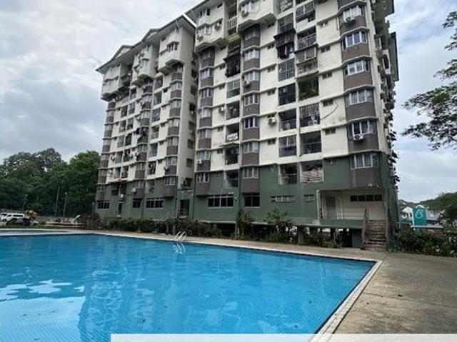 Apartment Hijau Ria