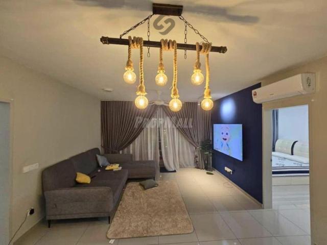 Apartment Huni Eco Ardence Setia Alam