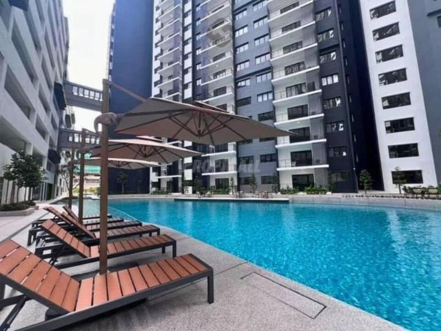 Apartment Huni Eco Ardence Setia Alam