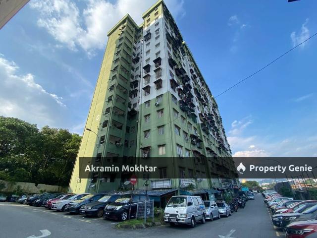 Apartment Impian Baiduri, Petaling Jaya
