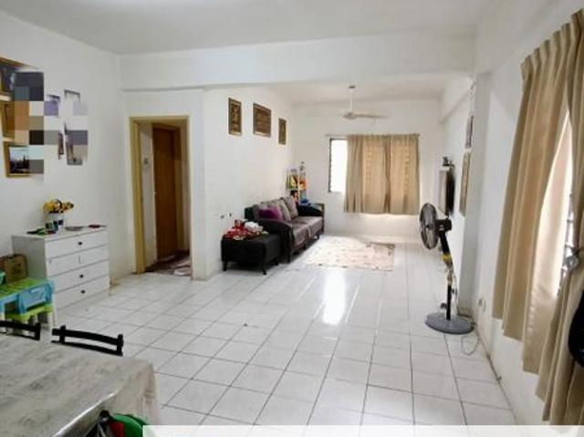 Apartment Impian, Rawang