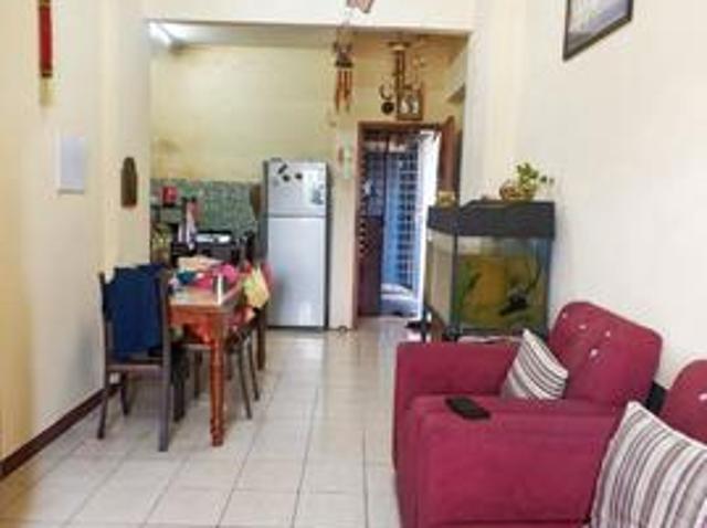 Apartment Impian Sentosa Klang utk dijual Nego sampi jadi