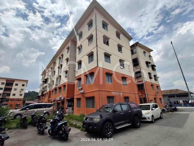 Apartment, Intermediate, Low Cost
