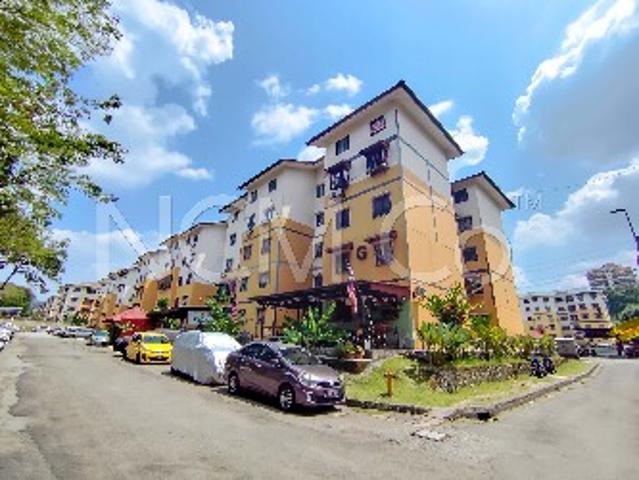 Apartment, Intermediate, Low Cost