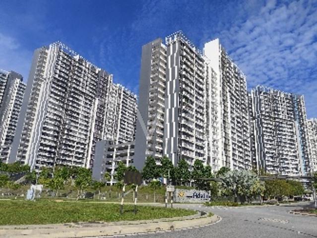 Apartment, Intermediate