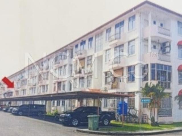 Apartment, Intermediate