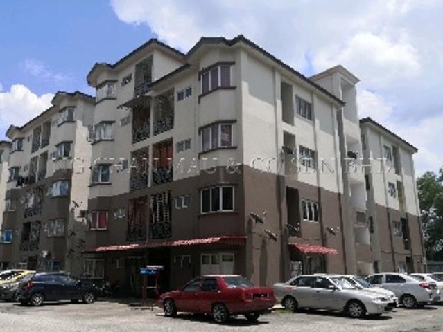 Apartment, Intermediate