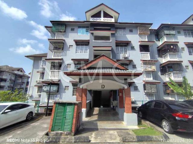 Apartment, Intermediate