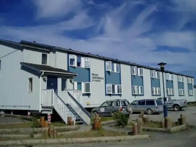Apartment Inuvik NT LS100007047