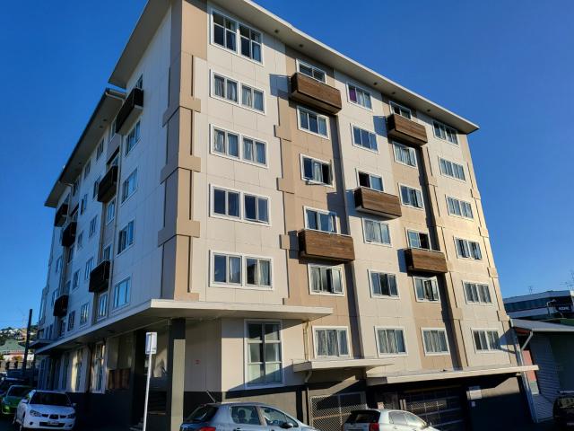 apartment in 109/12 Martin Square, Te Aro, Wellington City