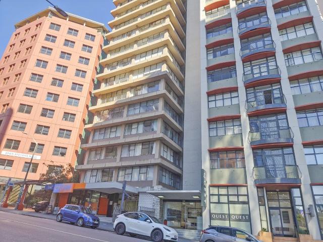 apartment in 10D/126 The Terrace, Te Aro, Wellington City