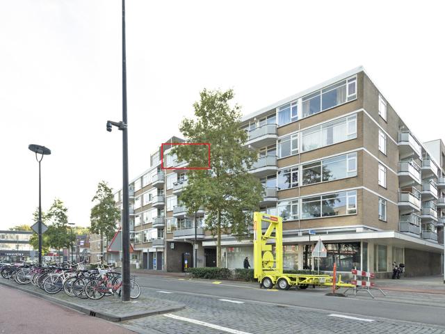 apartment in 124, Paleisring, 5038 WZ Tilburg
