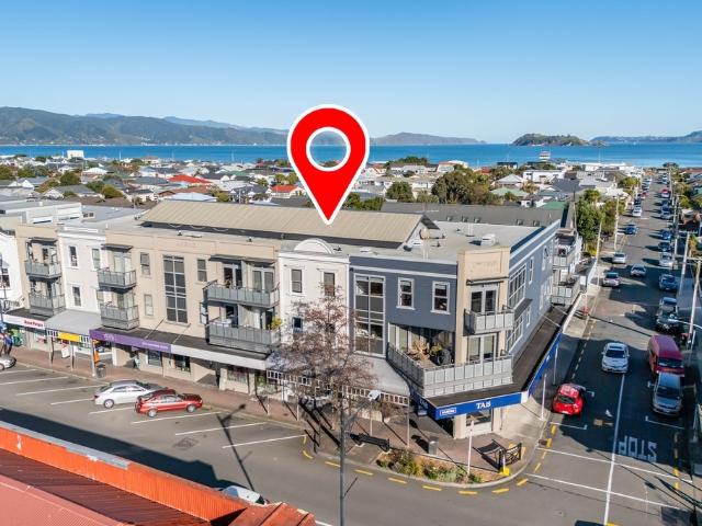 apartment in 13/208 Jackson Street, Petone, Lower Hutt