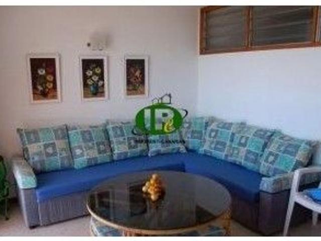 Apartment in 1. Reihe zum Strand mit 2 Schlafzimmer