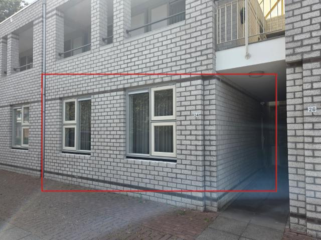 apartment in 24, Papenstraat, 5081 JT Hilvarenbeek