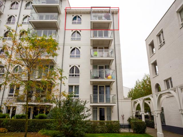 apartment in 345, Clarissenhof, 5041 RW Tilburg