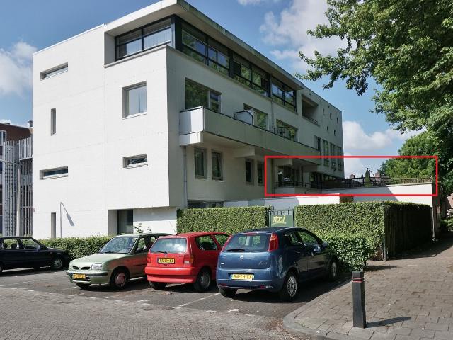 apartment in 38, Snelliusstraat, 5025 DW Tilburg