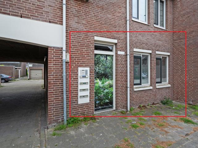 apartment in 39, Batenburglaan, 5043 AH Tilburg