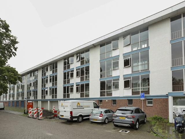 apartment in 48, Ignatiusstraat, 5042 HT Tilburg
