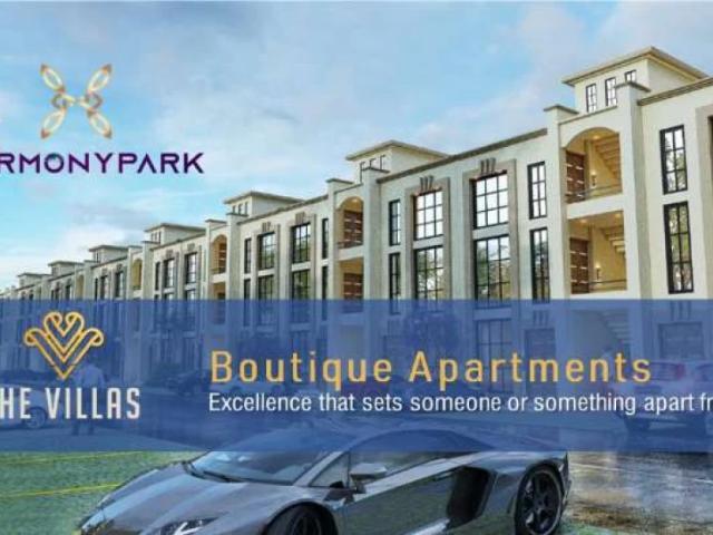 Apartment in 4 Years installments Islamabad Capital Smart City ID 05745