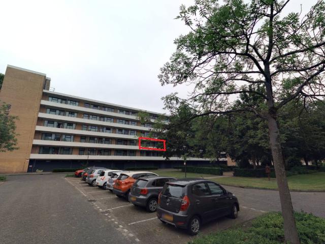 apartment in 52, Mr. Troelstrapark, 5142 AR Waalwijk