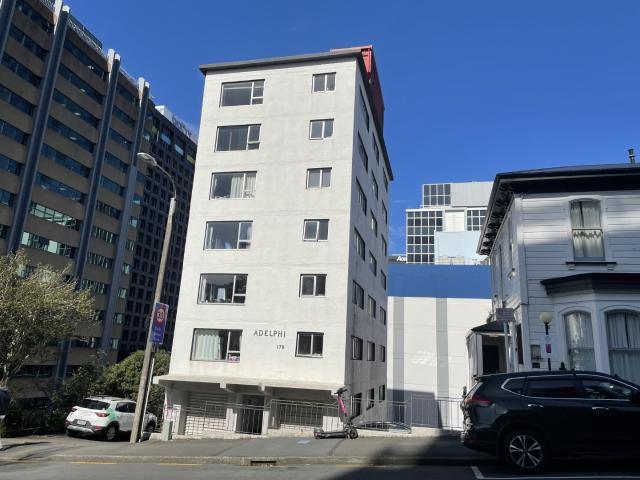 apartment in 6/179 The Terrace, Wellington Central, Wellington City