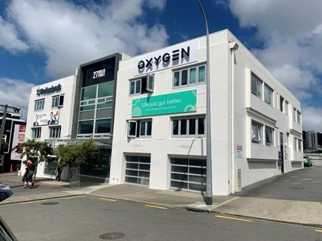 apartment in 6/27 Buller Street, Te Aro, Wellington City
