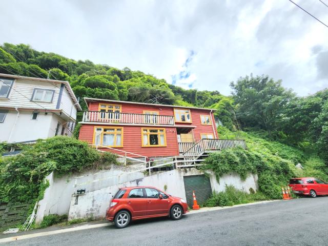 apartment in 64 Holloway Road, Aro Valley, Wellington City