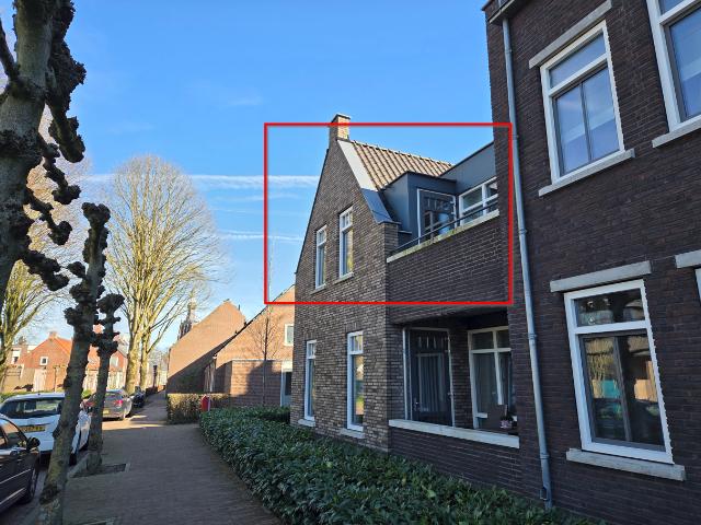 apartment in 69, Koestraat, 5081 BT Hilvarenbeek