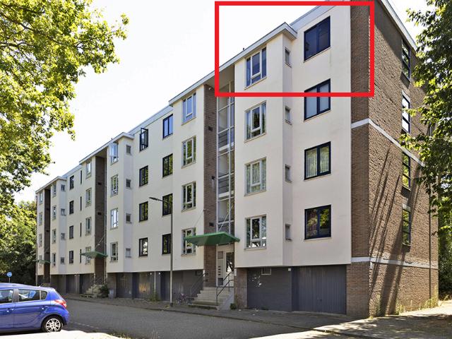 apartment in 69, Lavendelweg, 5044 AB Tilburg