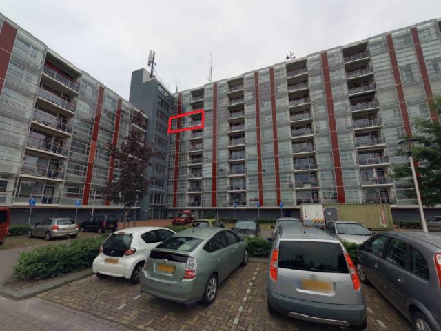 apartment in 76, Prof. de Savornin Lohmanpark, 5142 TM Waalwijk