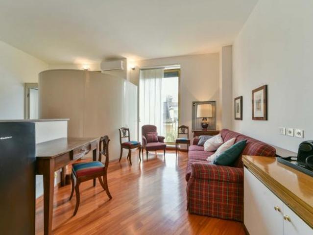 Apartment in Corso Monforte, Milano for 50 m
