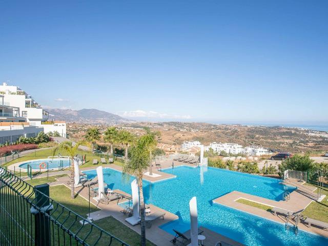 Apartment in Calanova Golf, Costa del Sol