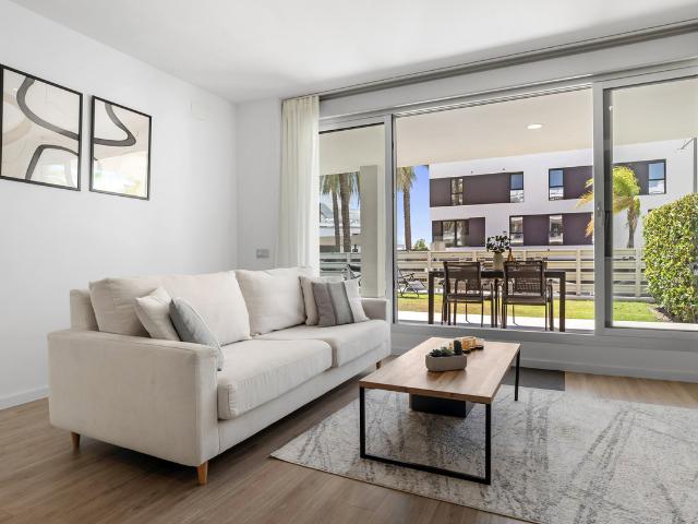 Apartment in Cancelada, Costa del Sol