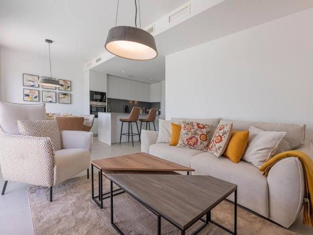 Apartment in Cancelada, Costa del Sol