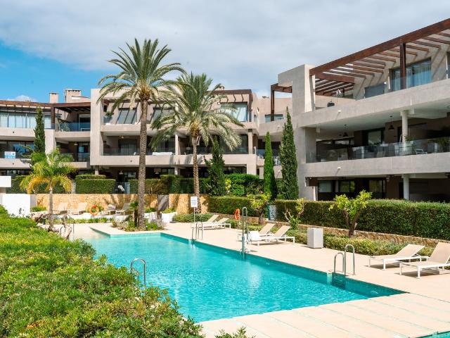 Apartment in Cancelada, Costa del Sol