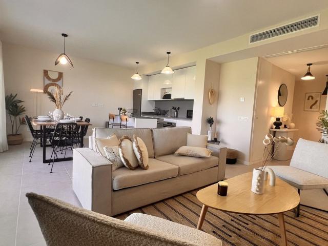 Apartment in Cancelada, Costa del Sol