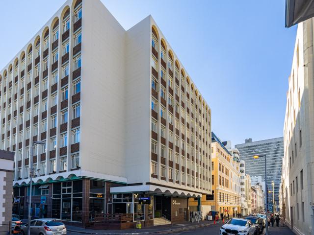 Apartment in Cape Town City Centre