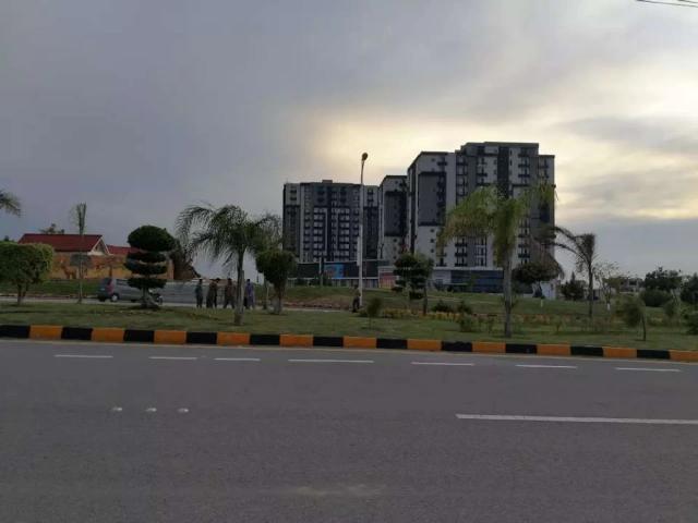 Apartment in Capital Square B 17. Very good opportunity to over seas. Abbottabad ID 21175
