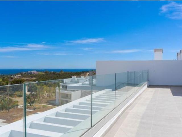 Apartment in Casares Coast
