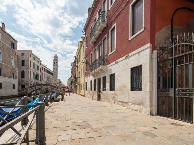 Apartment in Castello, Venice, Venice Amsterdam Apartments for Rent