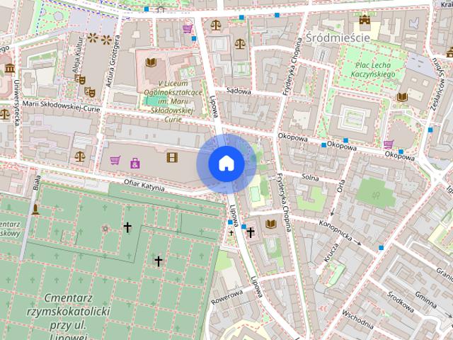 Apartment in Central Lublin | First Rental | Parking | Flexible Lease